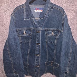 Woman’s Denim Jacket